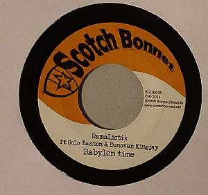 Babylon Time Riddim
