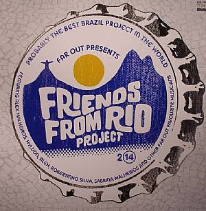 Friends From Rio Project 2014
