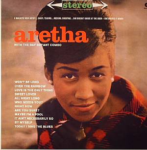 With The Ray Bryant Combo (stereo)