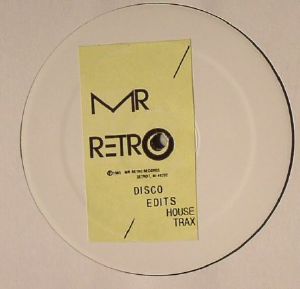 Disco Edits House Trax
