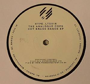 Hot Brass Dance EP