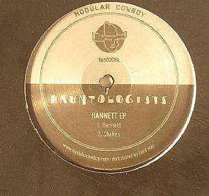 Hannett EP