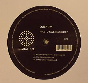 Face To Face Remixed EP