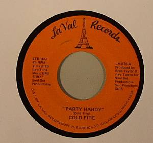 Party Hardy