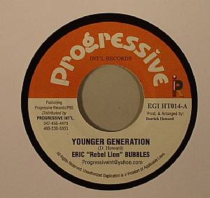Younger Generation (Take 5 Russian Are Coming Riddim)