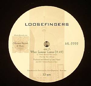 Loosefingers EP2