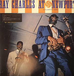 Ray Charles At Newport