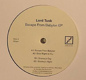 Escape From Babylon EP