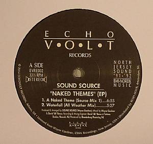 Naked Themes EP