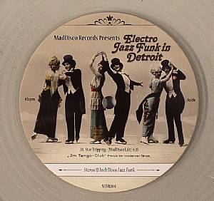 Electro Jazz Funk In Detroit