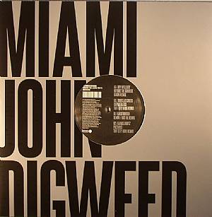 John Digweed Live In Miami Vinyl 2/5
