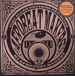 Tony Allen Rhythms Revisited Vol 2