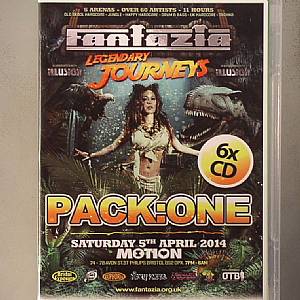 Legendary Journeys Pack 1: Saturday 5th April 2014