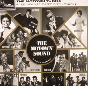 The Motown 7s Box Vol 2