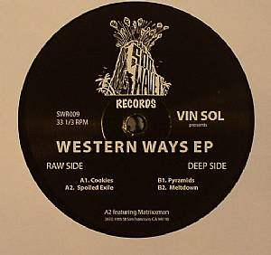 Western Ways EP