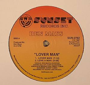 Lover Man