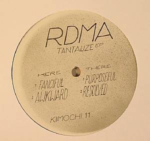 RDMA - Tantalize EP