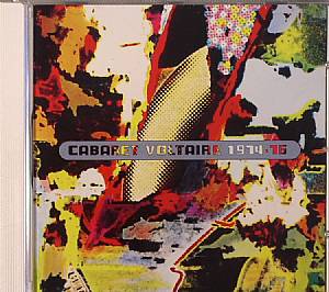 Cabaret Voltaire 1974-76