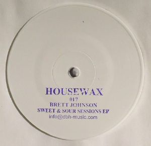 Sweet & Sour Sessions EP
