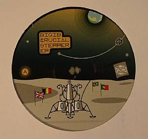 Crucial Stepper EP