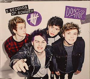 Don't Stop EP