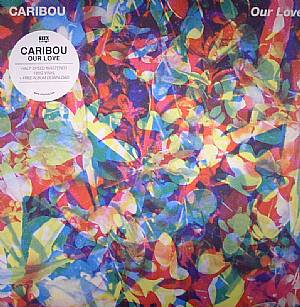 CARIBOU - Our Love