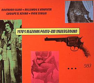 1970's Algerian Proto-Rai Underground