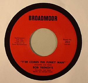 Y'er Comes The Funky Man