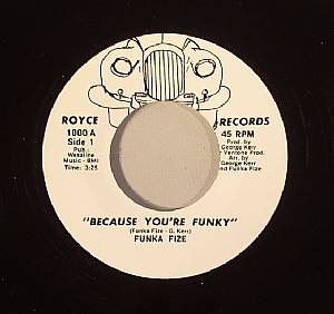 Because You're Funky 