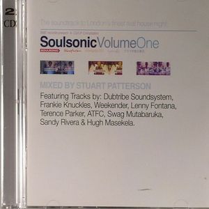 Soulsonic Volume One
