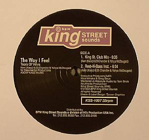 The Way I Feel (remastered)