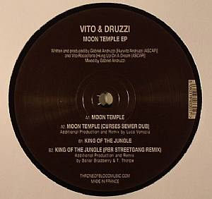 Moon Temple EP