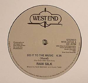 Do It To The Music