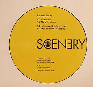 Recollections EP