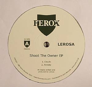 Shoot The Owner EP