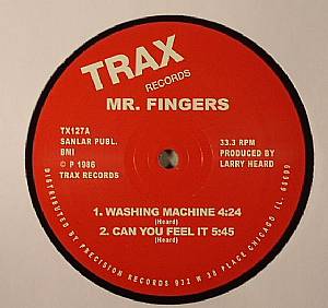 Washing Machine (remastered)