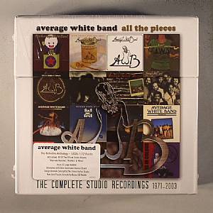 All The Pieces: The Complete Studio Recordings 1973-2003