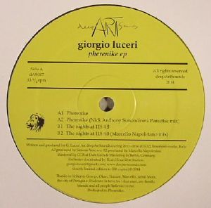 Pherenike EP