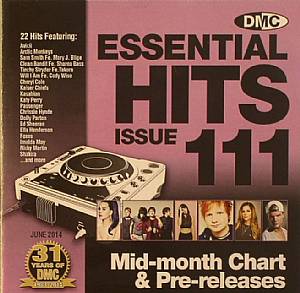 Essential Hits 111: Mid Month Chart & Pre Releases (Strictly DJ Only)