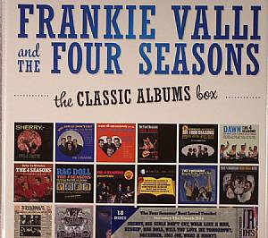 The Classic Albums Box