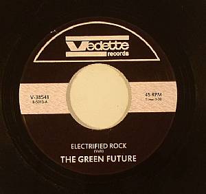 Electrified Rock