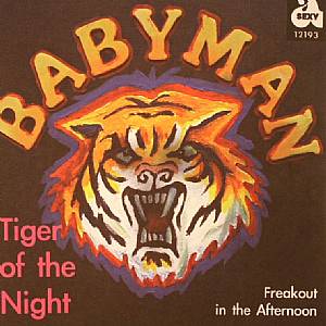 Tiger Of The Night