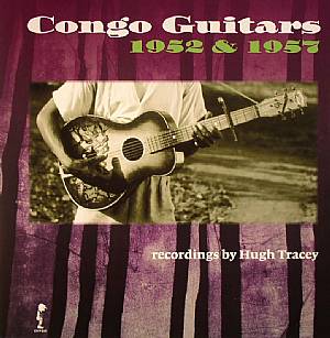 Congo Guitars 1952 & 1957 