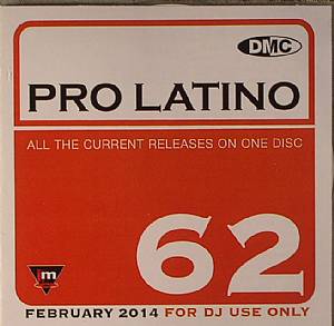 DMC Pro Latino 62: February 2014 (Strictly DJ Only)