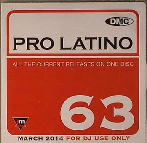 DMC Pro Latino 63: March 2014 (Strictly DJ Only)