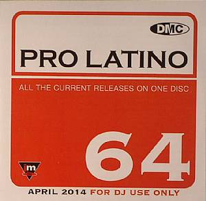 DMC Pro Latino 64: April 2014 (Strictly DJ Only)
