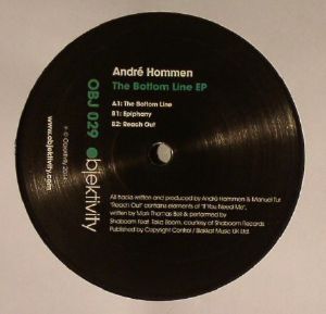 The Bottom Line EP