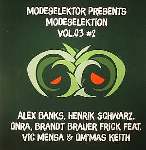 Modeselektor Presents Modeselektion Vol 3 #2