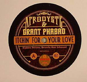 Itchin For Your Love