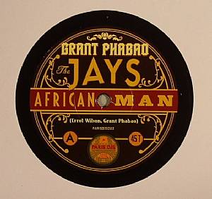 African Man
